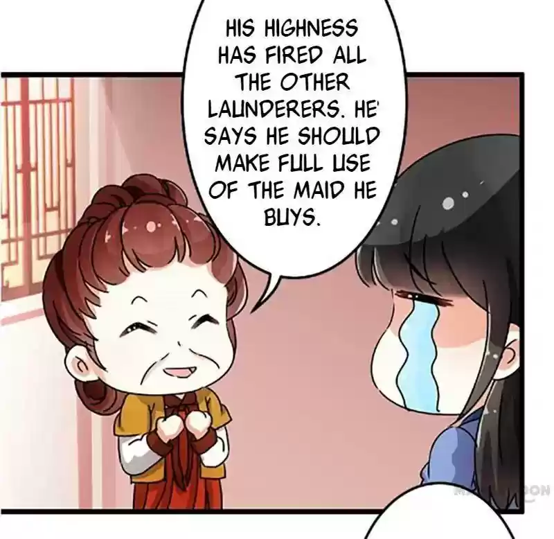 Prince, You're So Cheap! Chapter 70