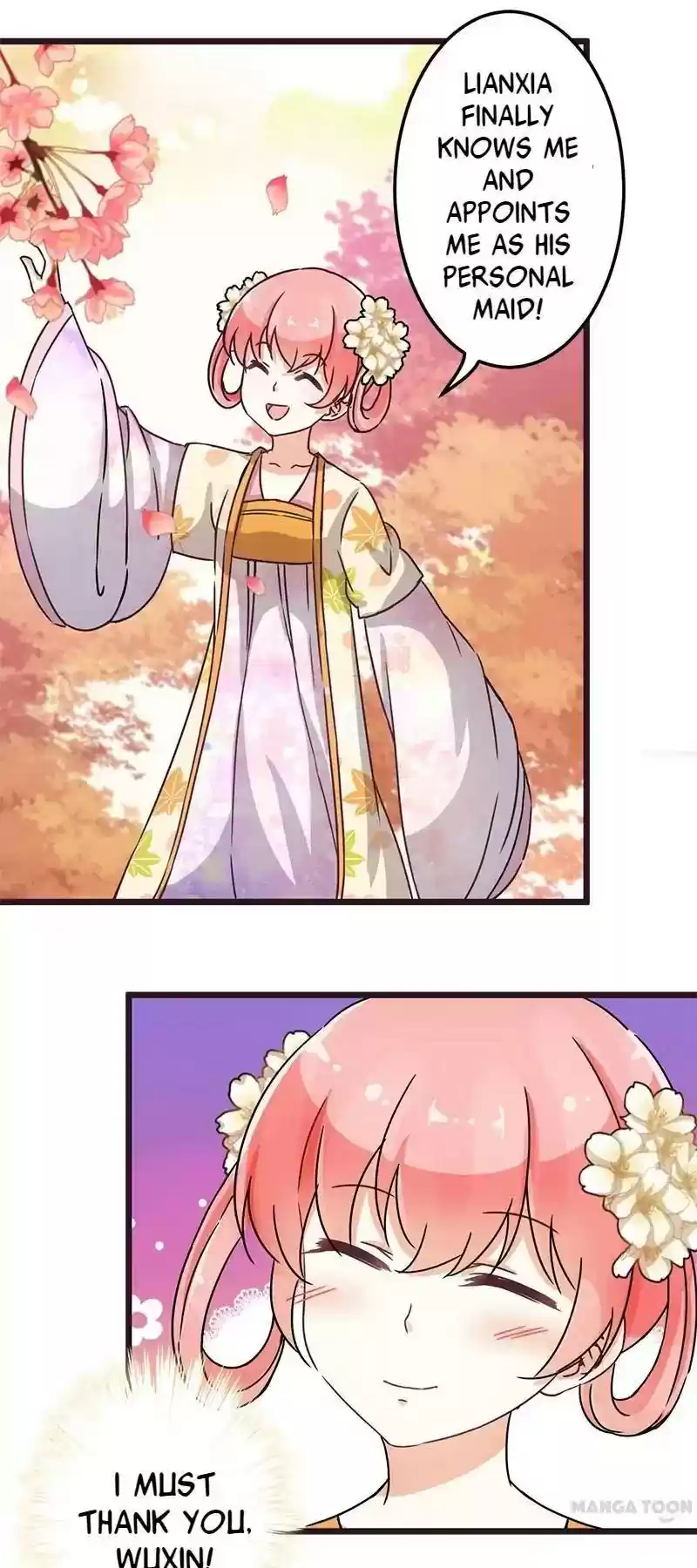 Prince, You're So Cheap! Chapter 71