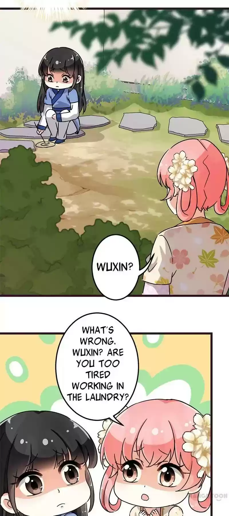 Prince, You're So Cheap! Chapter 71