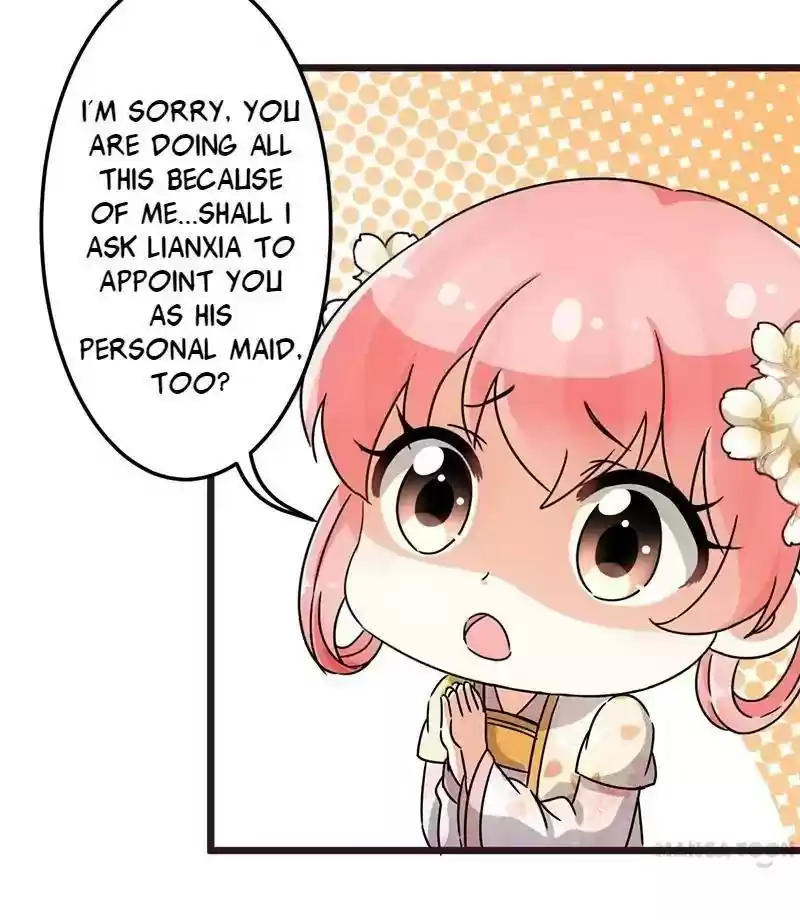 Prince, You're So Cheap! Chapter 71