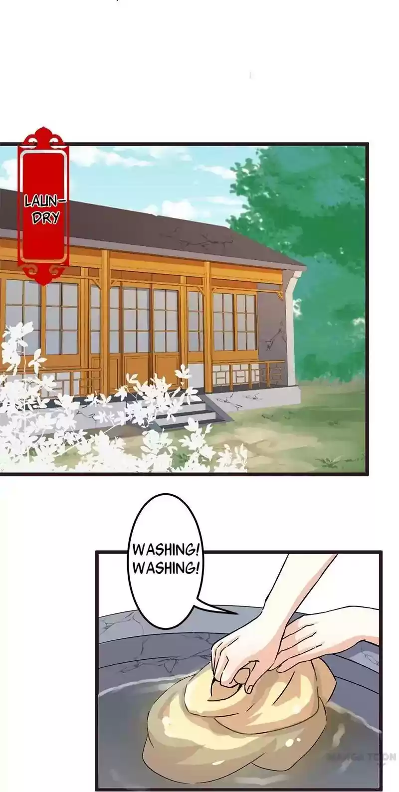 Prince, You're So Cheap! Chapter 71