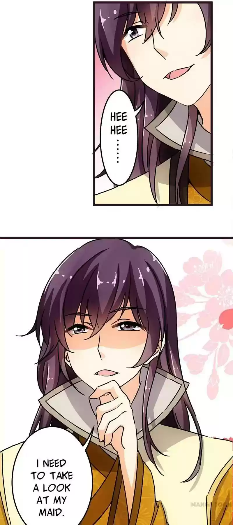 Prince, You're So Cheap! Chapter 71