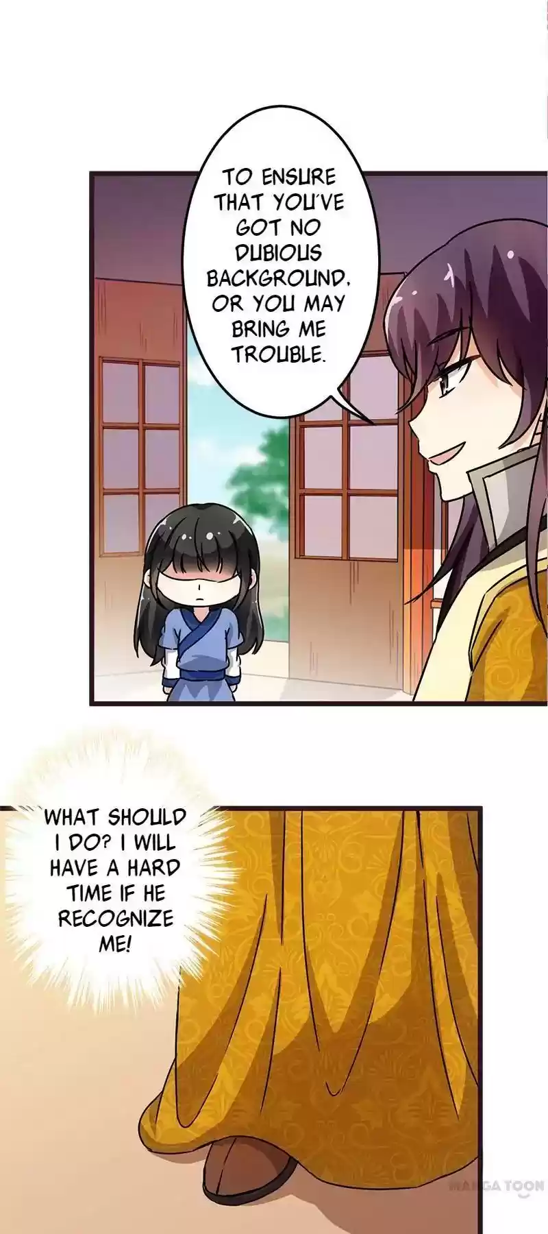 Prince, You're So Cheap! Chapter 71