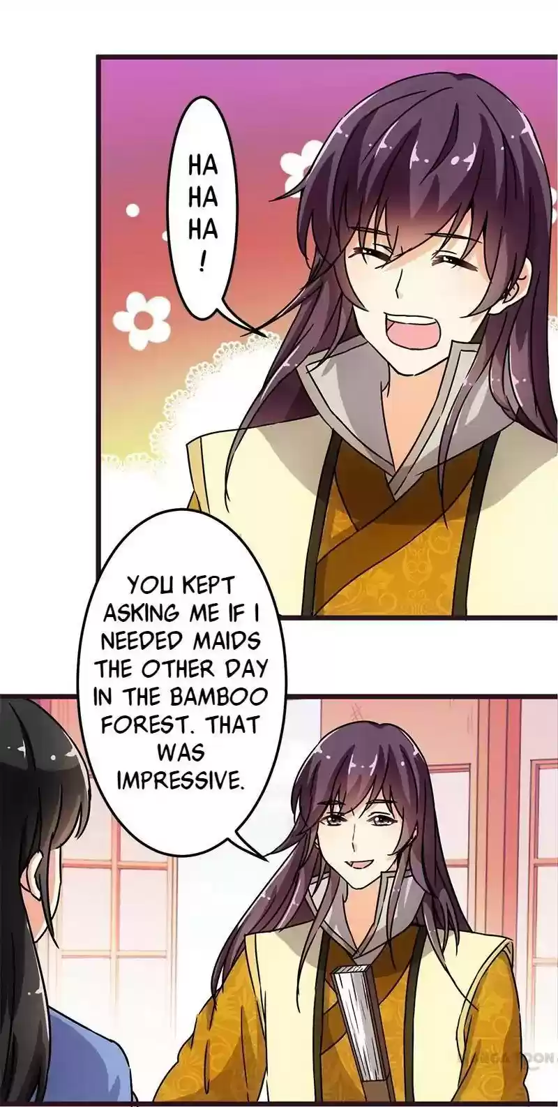 Prince, You're So Cheap! Chapter 71