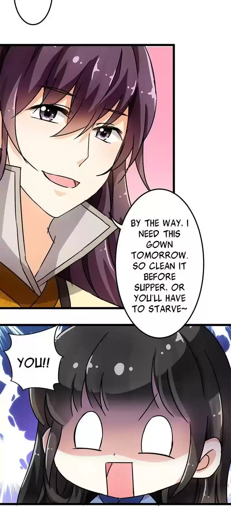 Prince, You're So Cheap! Chapter 71