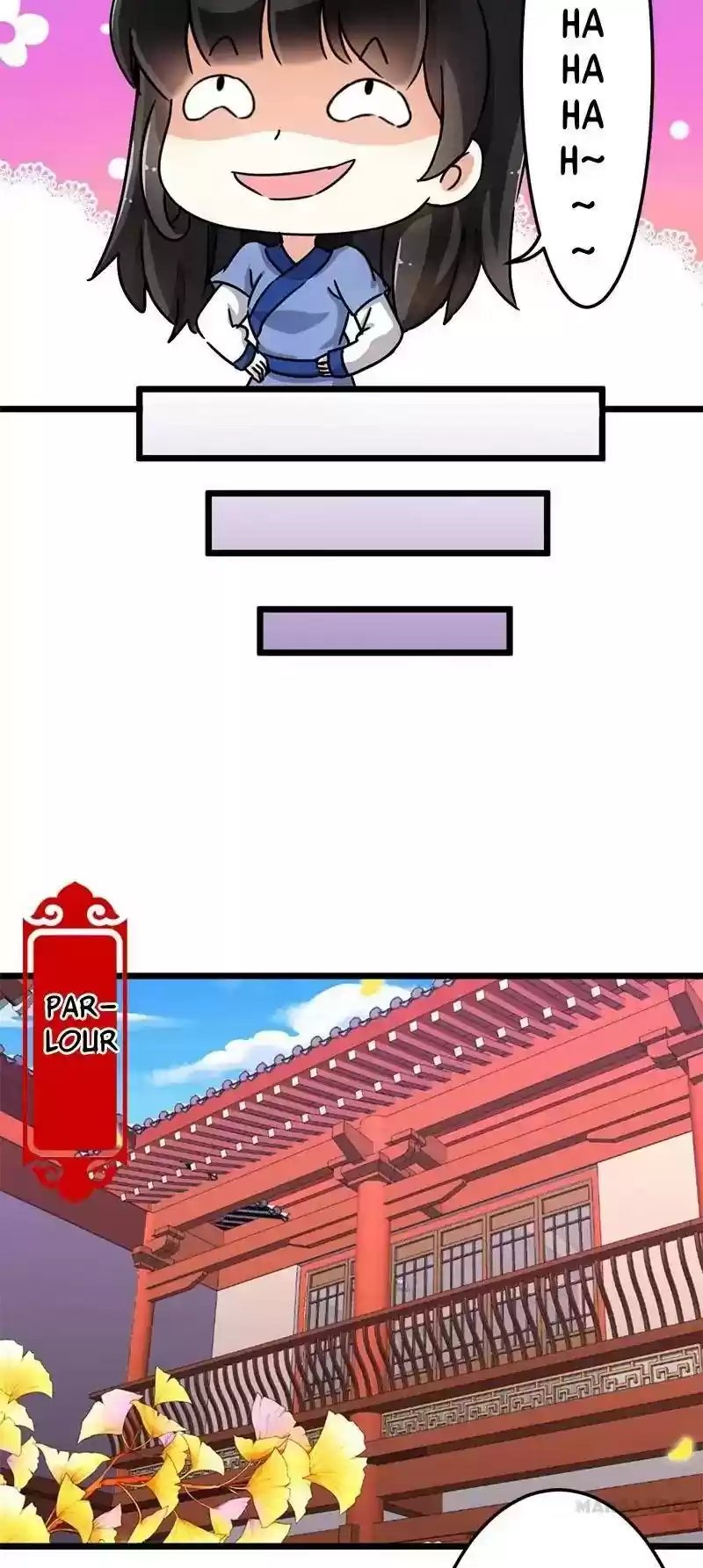 Prince, You're So Cheap! Chapter 72