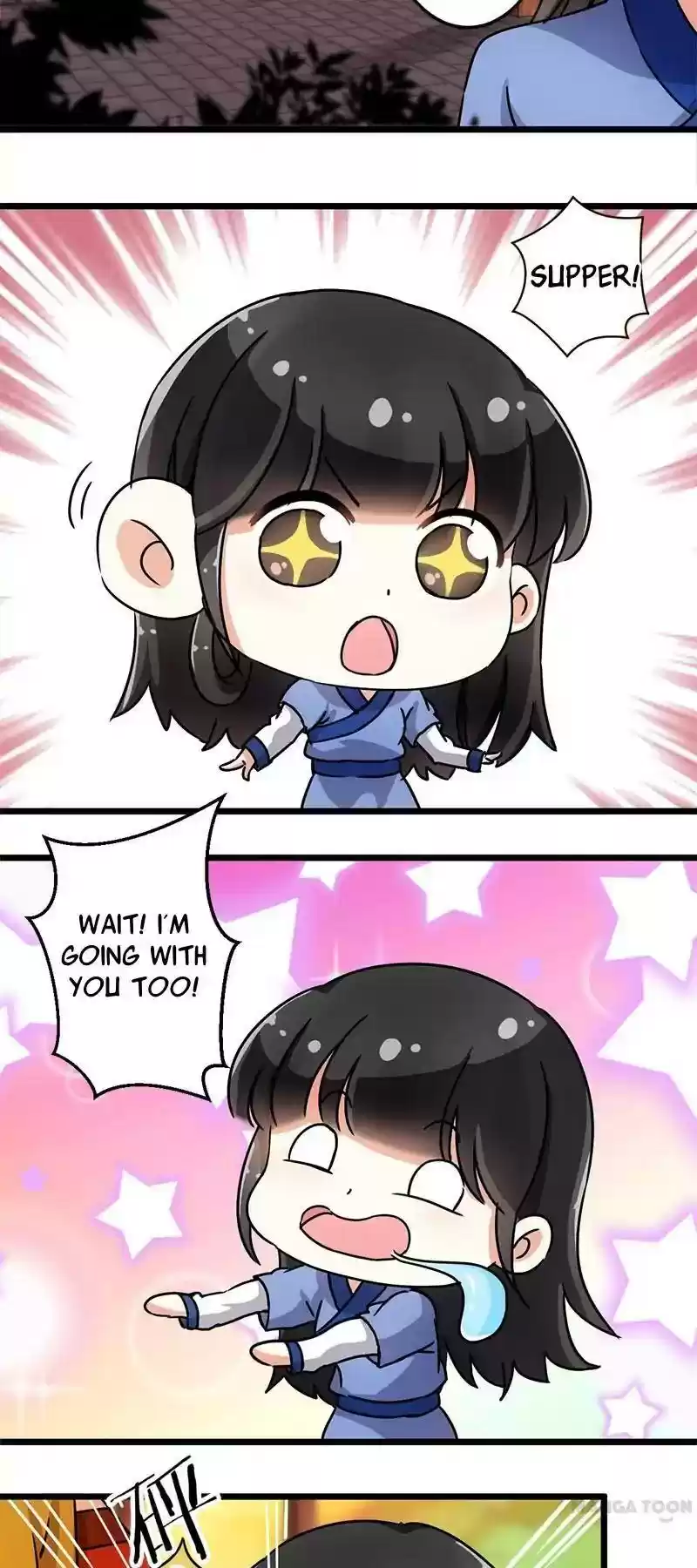 Prince, You're So Cheap! Chapter 73