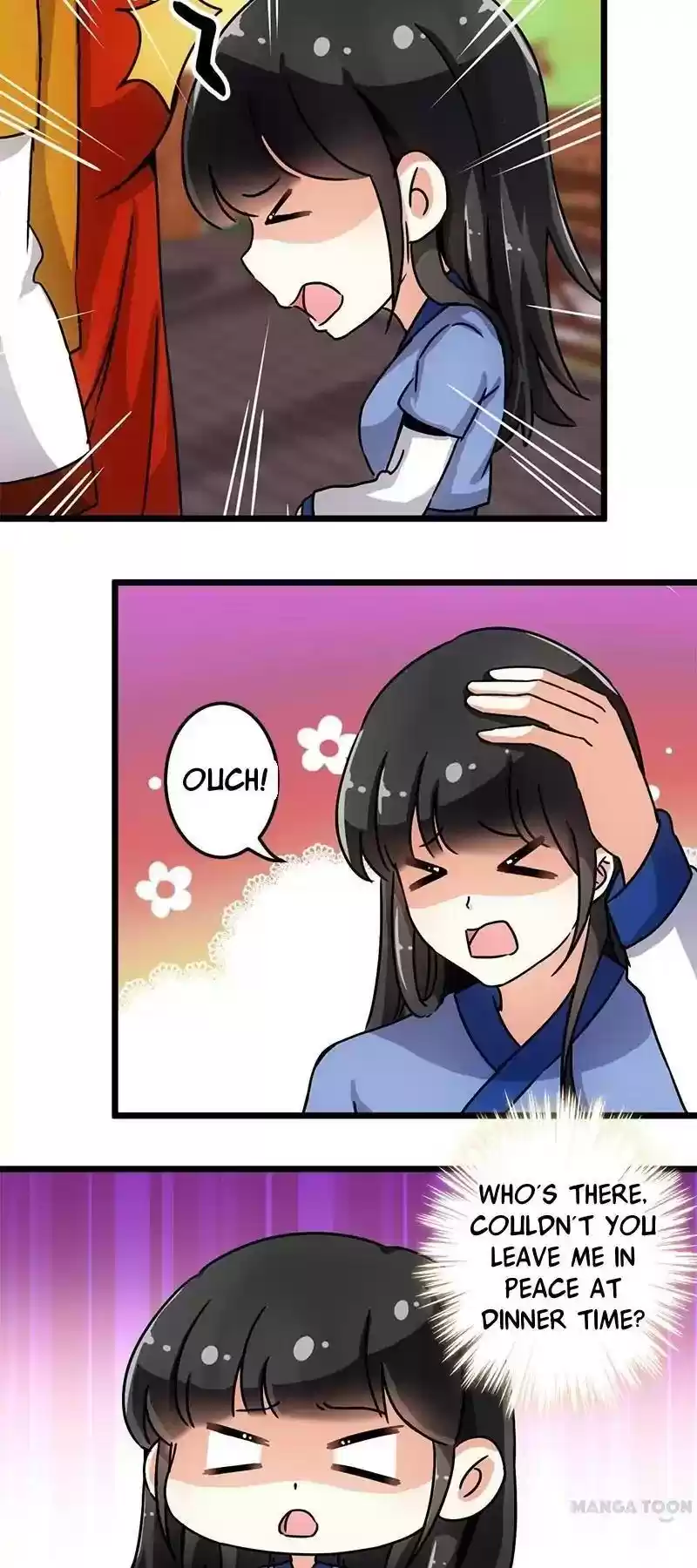 Prince, You're So Cheap! Chapter 73