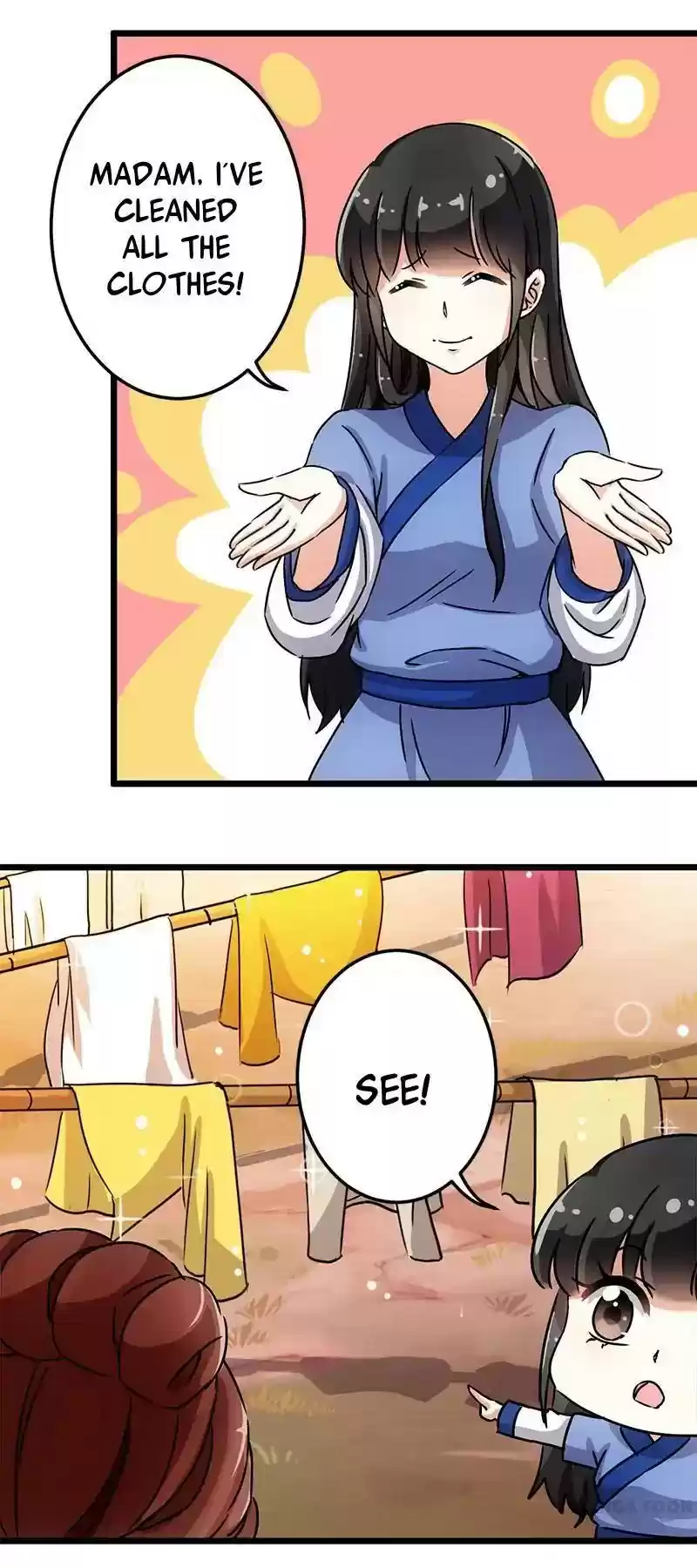 Prince, You're So Cheap! Chapter 73