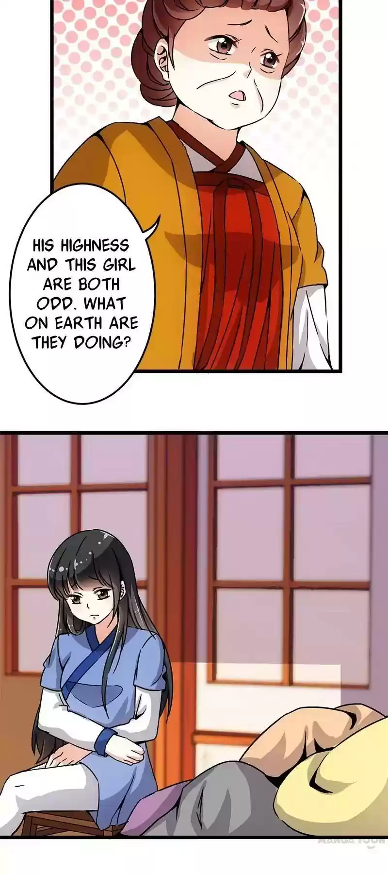 Prince, You're So Cheap! Chapter 73