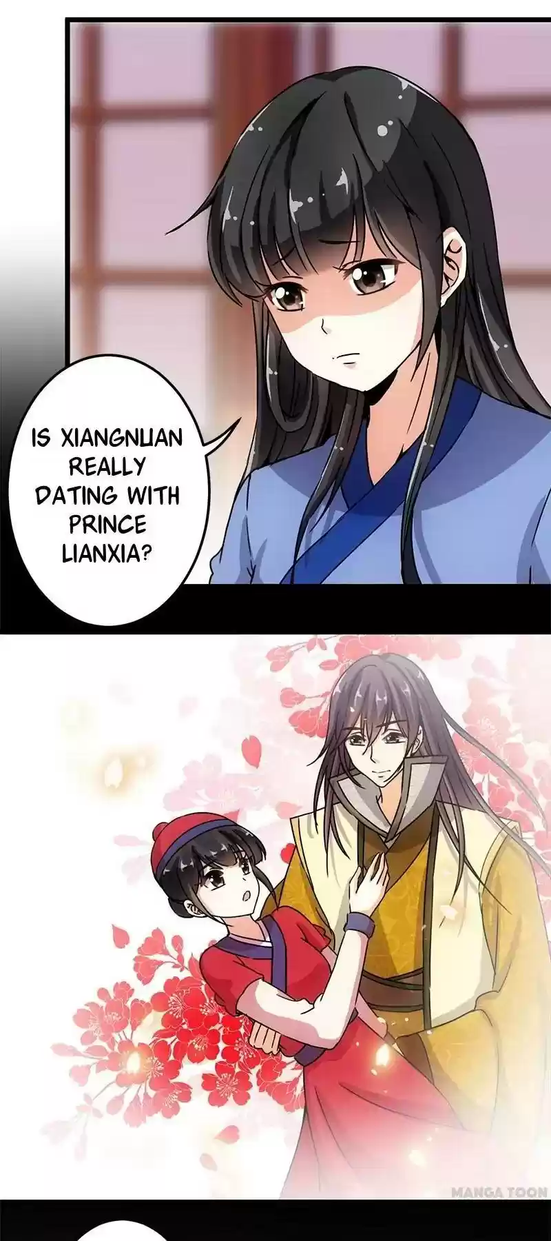 Prince, You're So Cheap! Chapter 73