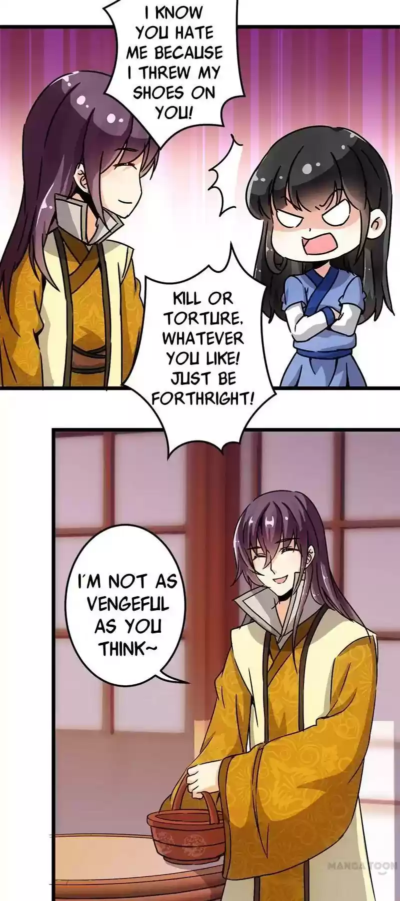 Prince, You're So Cheap! Chapter 73