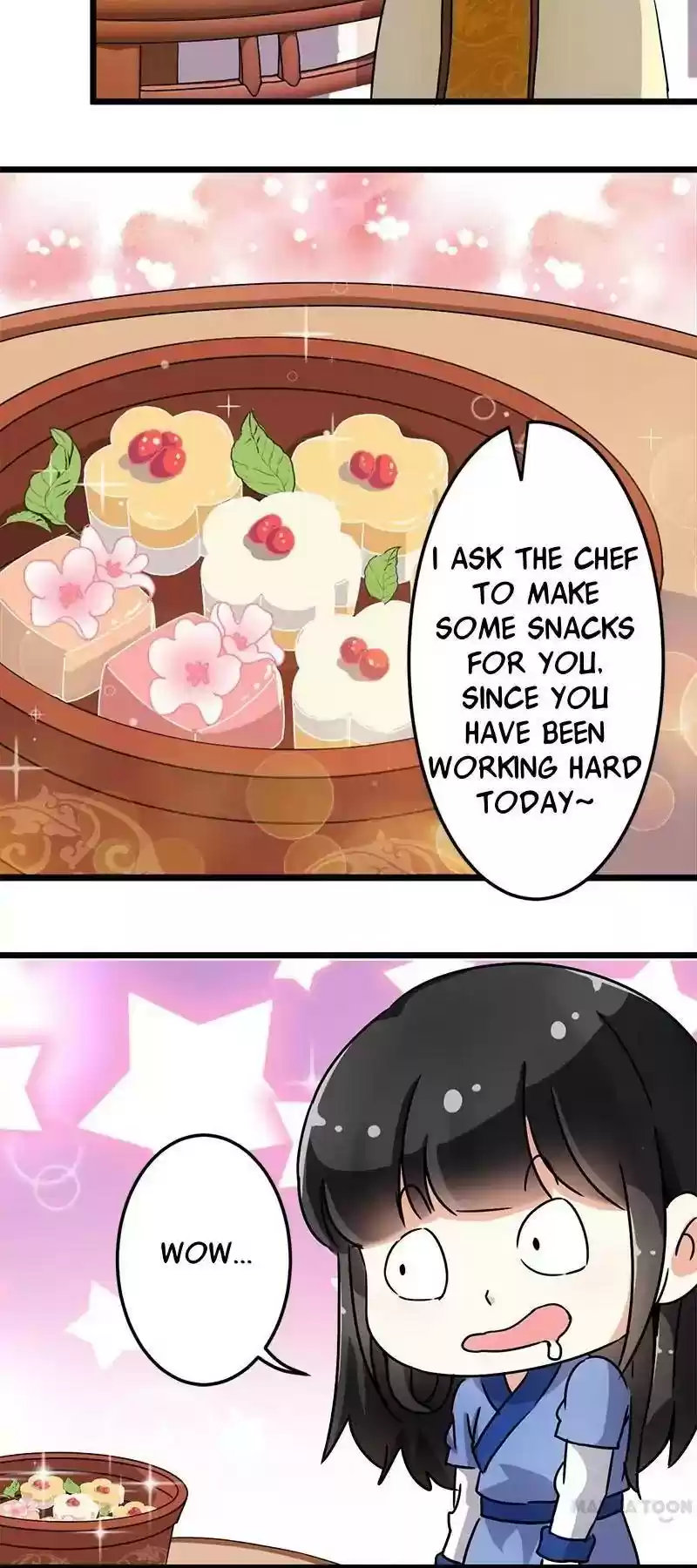 Prince, You're So Cheap! Chapter 73