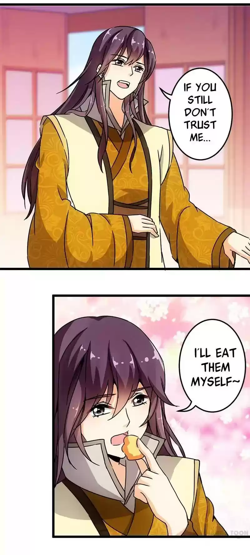 Prince, You're So Cheap! Chapter 74