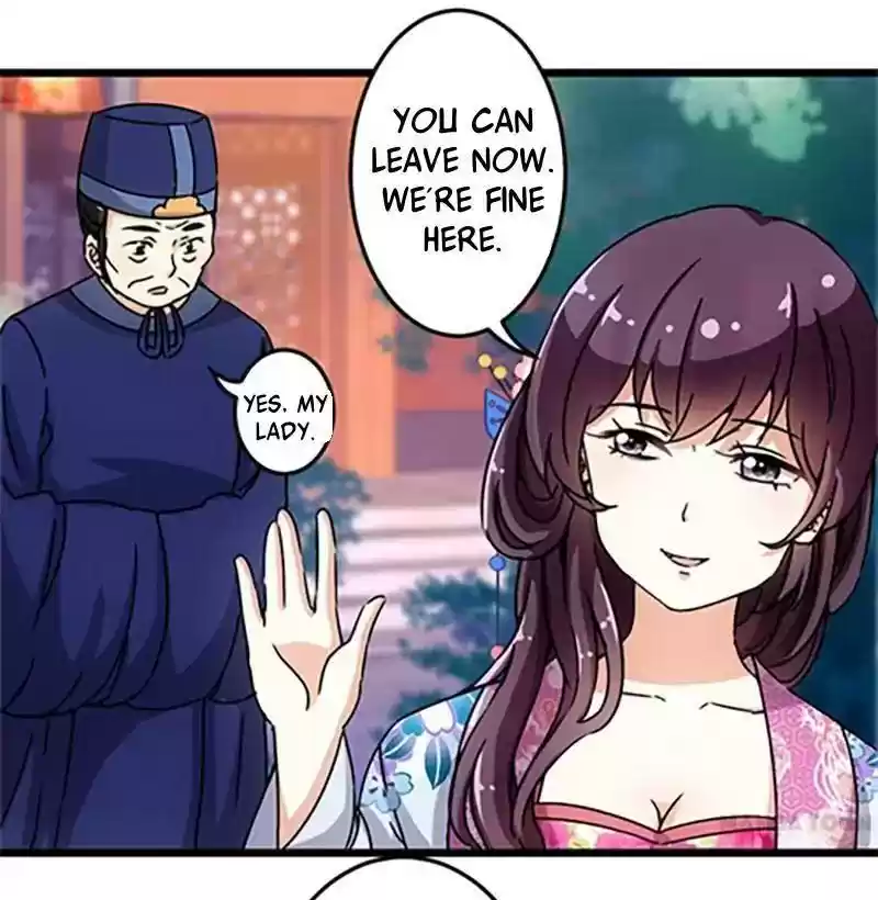 Prince, You're So Cheap! Chapter 76