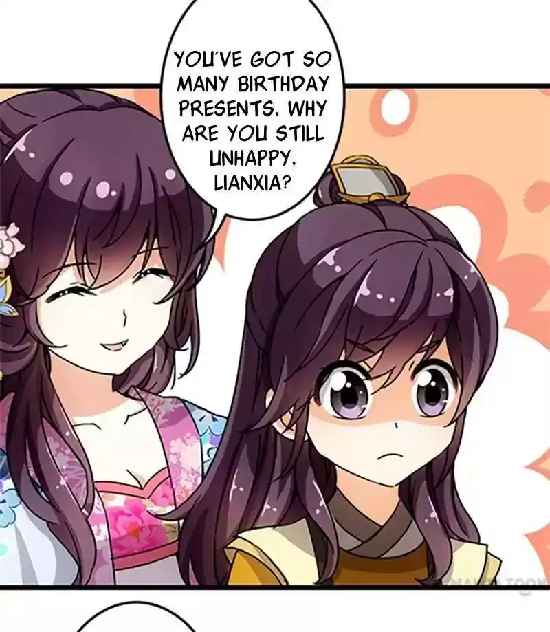 Prince, You're So Cheap! Chapter 76