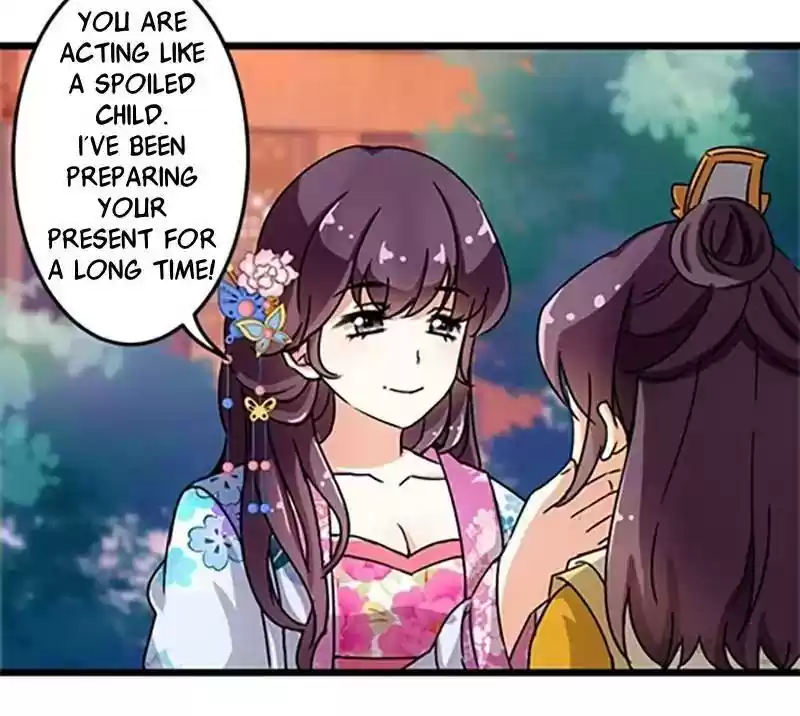 Prince, You're So Cheap! Chapter 76