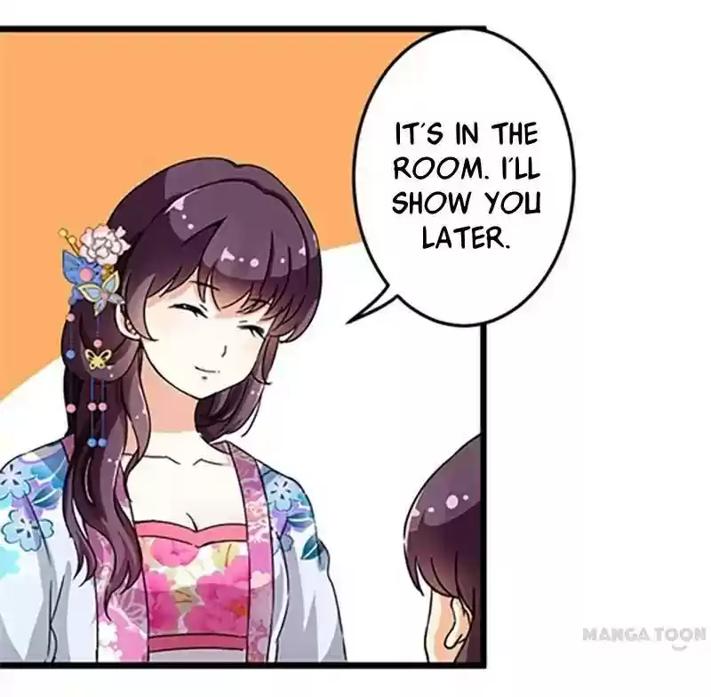 Prince, You're So Cheap! Chapter 76