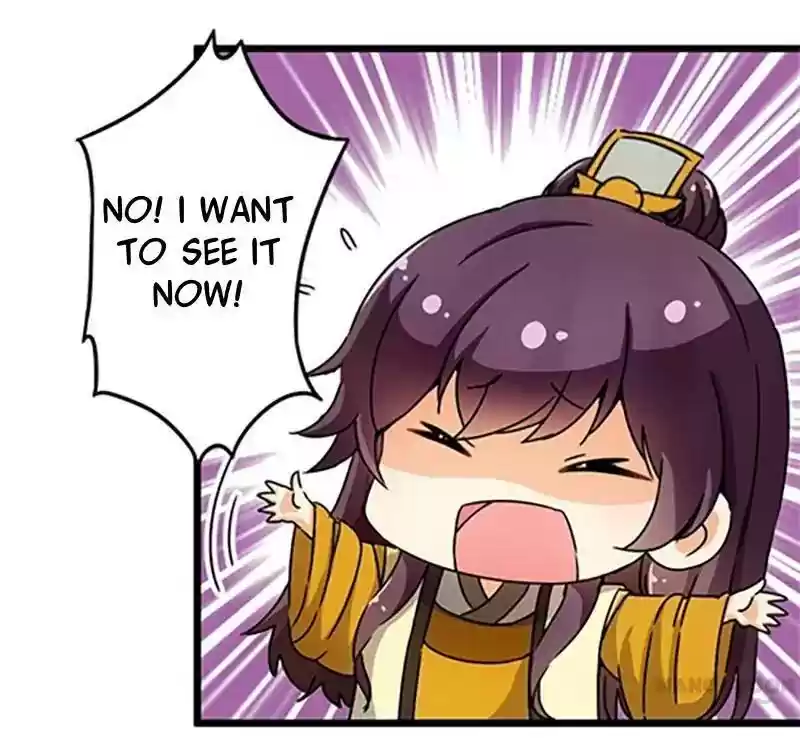 Prince, You're So Cheap! Chapter 76