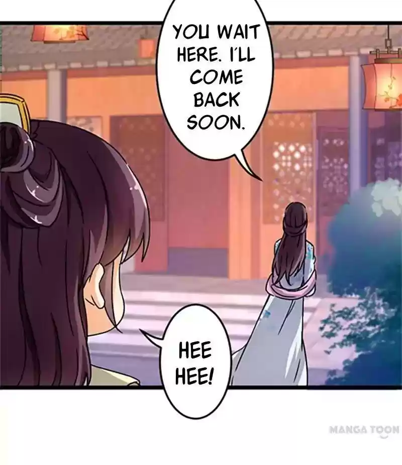 Prince, You're So Cheap! Chapter 76