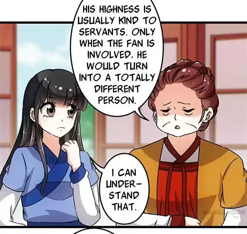 Prince, You're So Cheap! Chapter 76