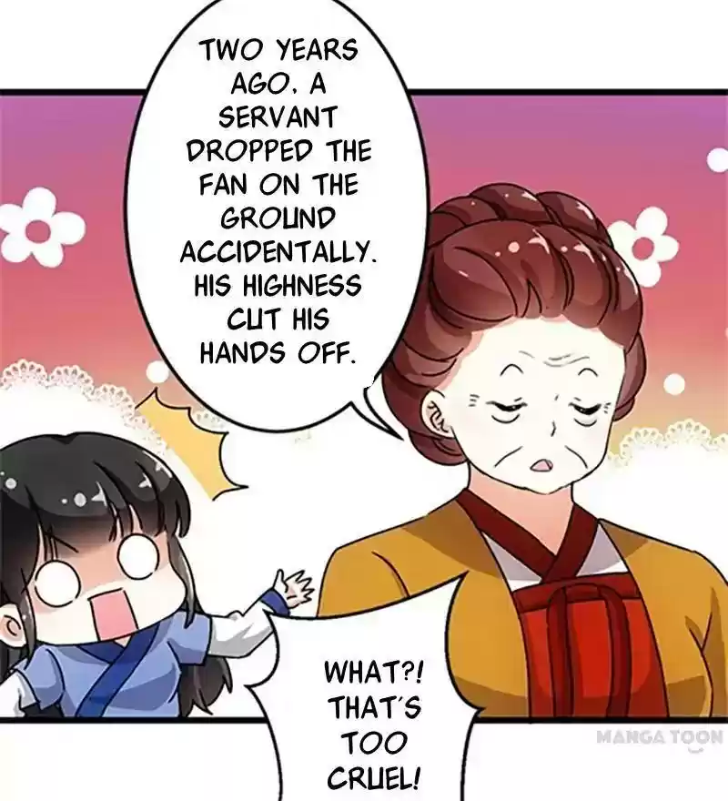 Prince, You're So Cheap! Chapter 76