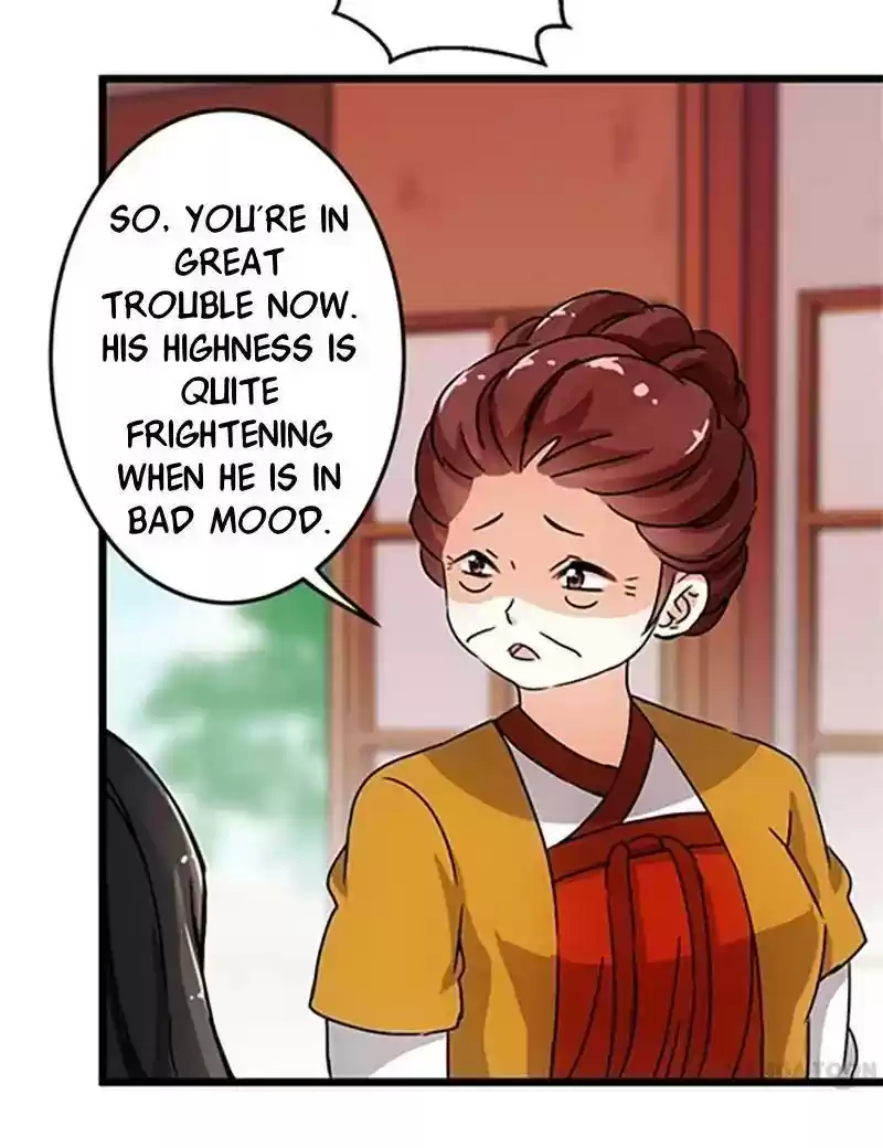 Prince, You're So Cheap! Chapter 76