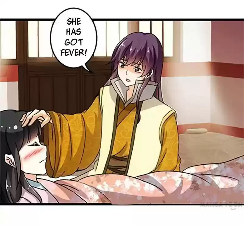 Prince, You're So Cheap! Chapter 77