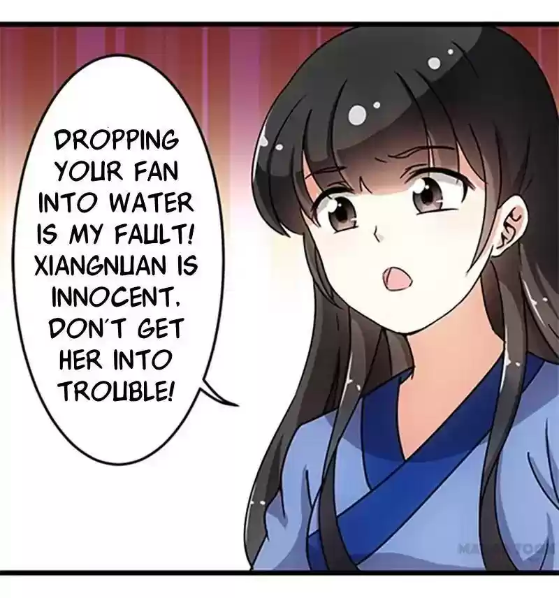 Prince, You're So Cheap! Chapter 79