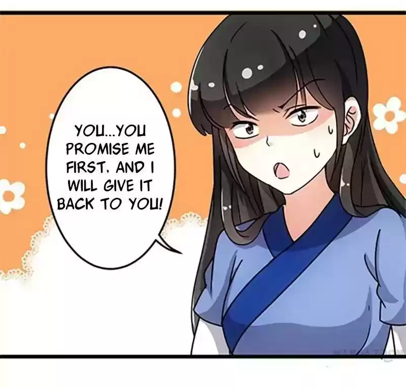 Prince, You're So Cheap! Chapter 79