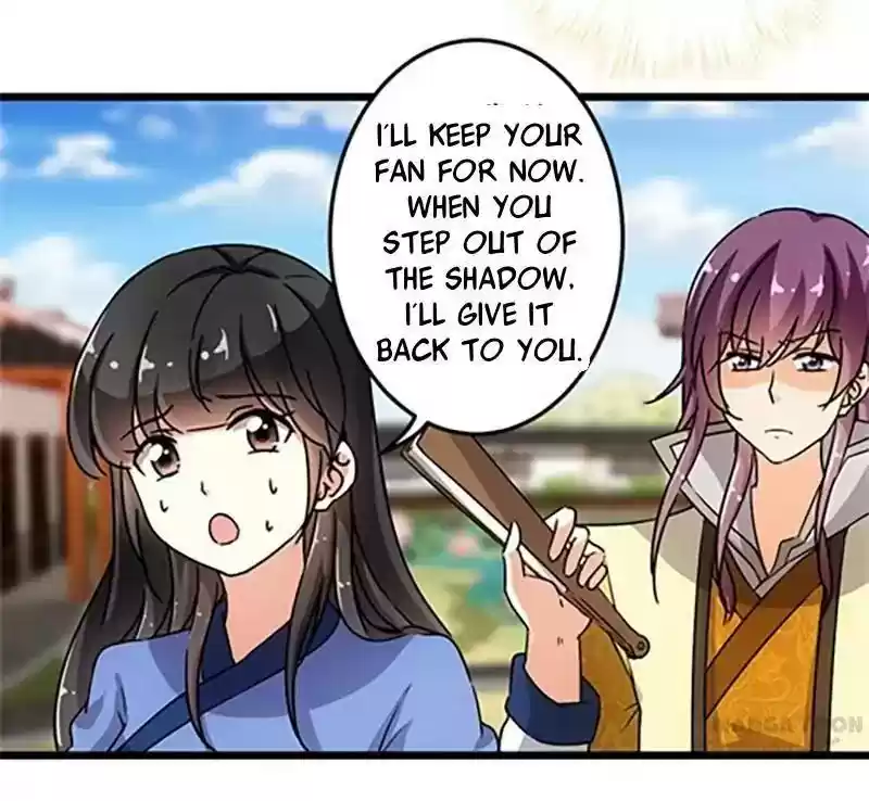 Prince, You're So Cheap! Chapter 80