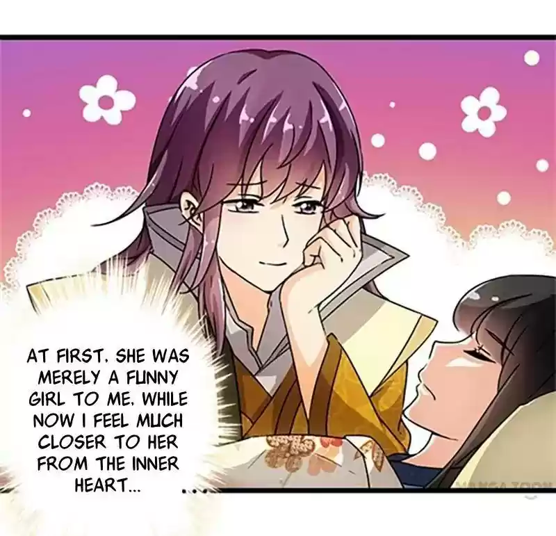 Prince, You're So Cheap! Chapter 80