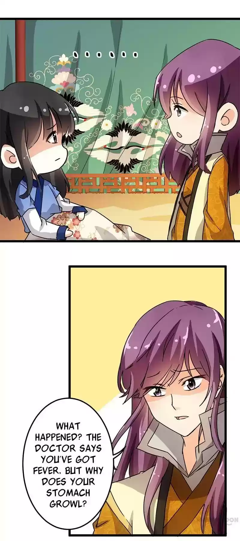 Prince, You're So Cheap! Chapter 81