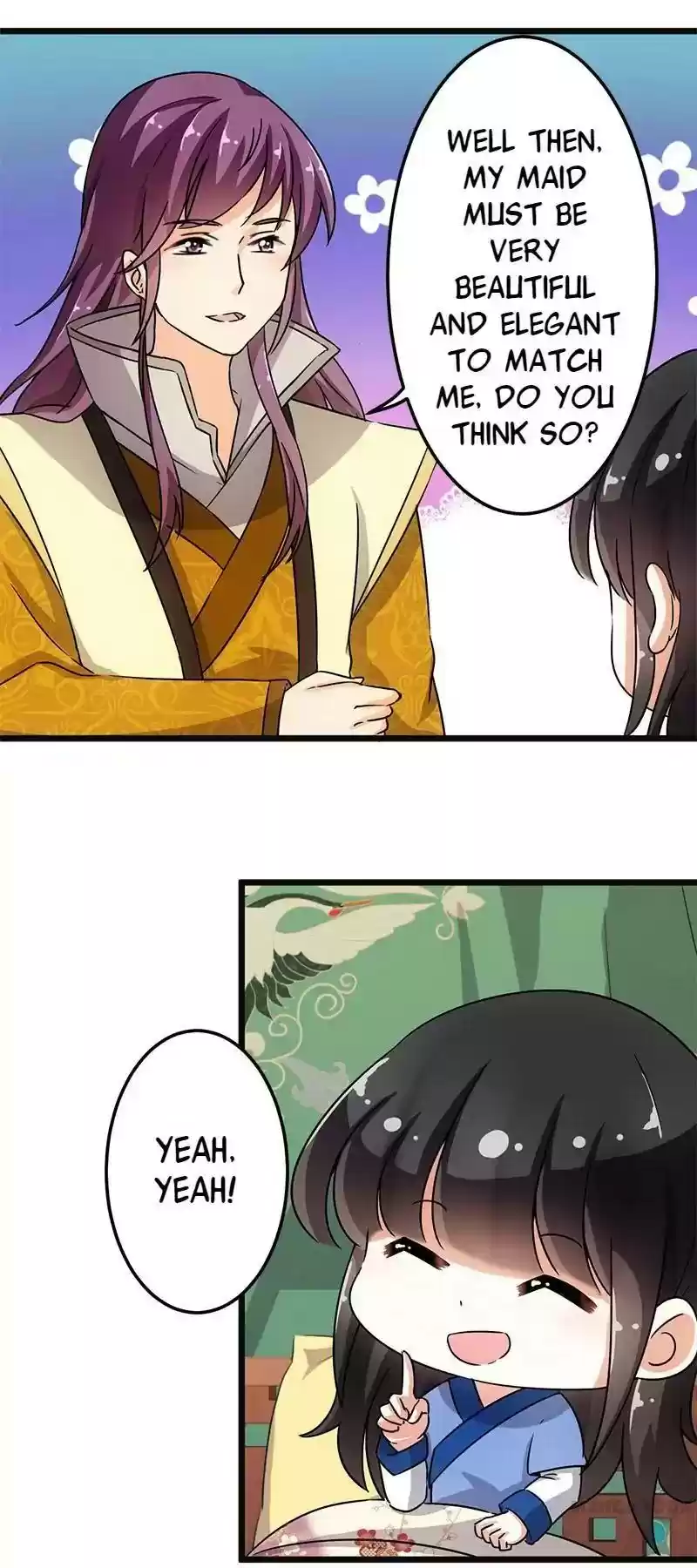 Prince, You're So Cheap! Chapter 82