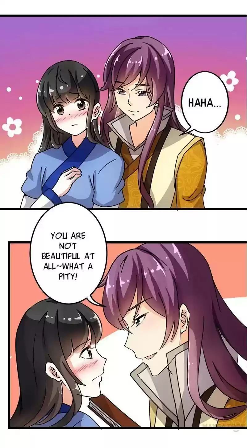 Prince, You're So Cheap! Chapter 82