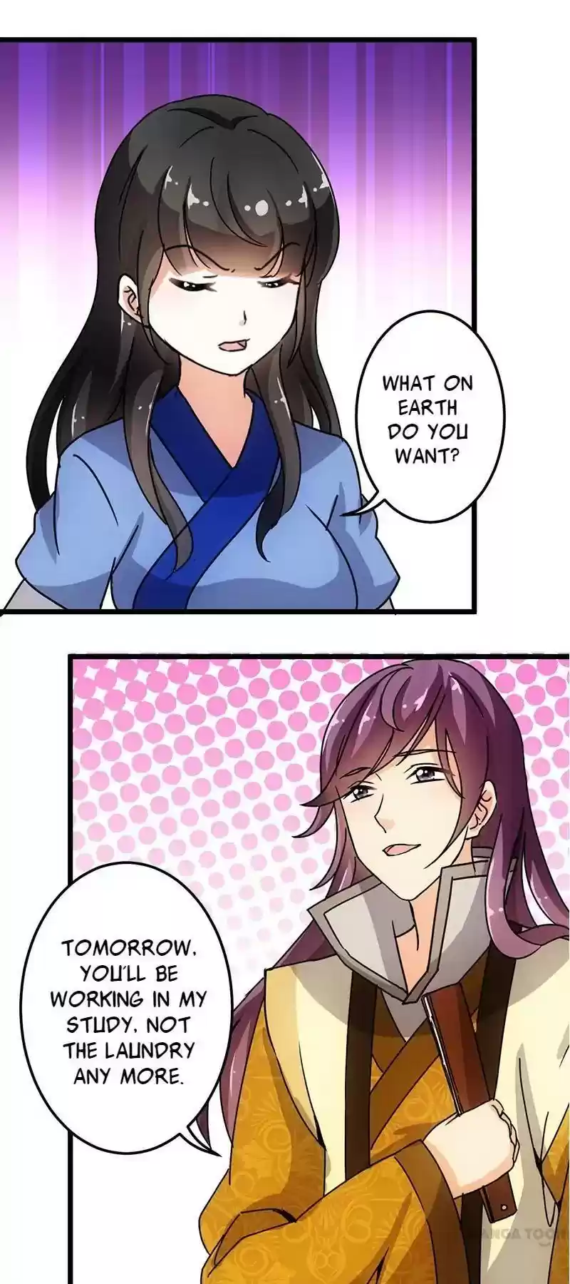 Prince, You're So Cheap! Chapter 82