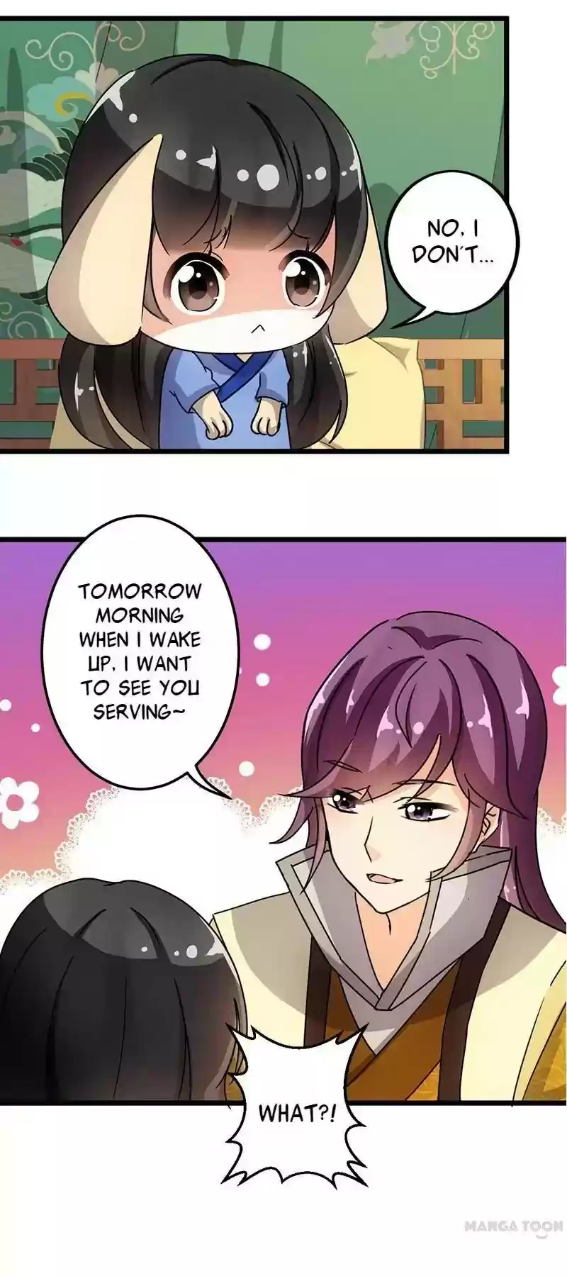 Prince, You're So Cheap! Chapter 82