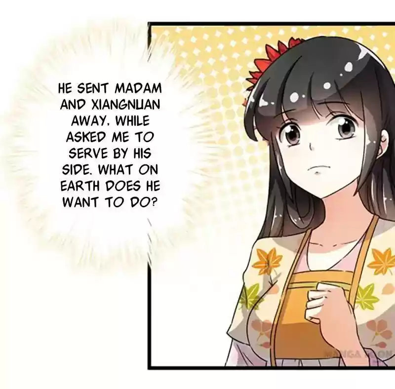 Prince, You're So Cheap! Chapter 83