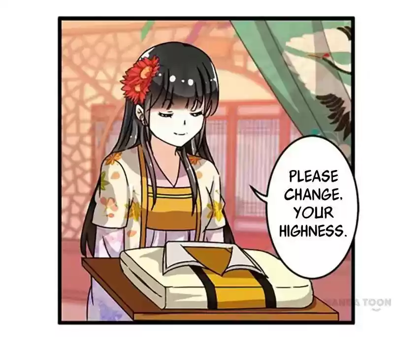 Prince, You're So Cheap! Chapter 83