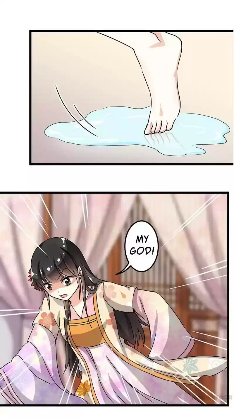 Prince, You're So Cheap! Chapter 84