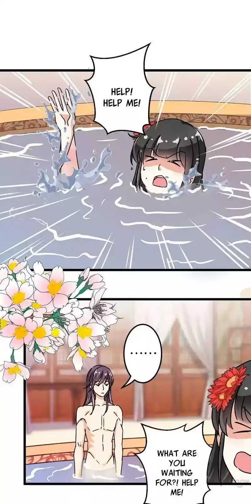 Prince, You're So Cheap! Chapter 85