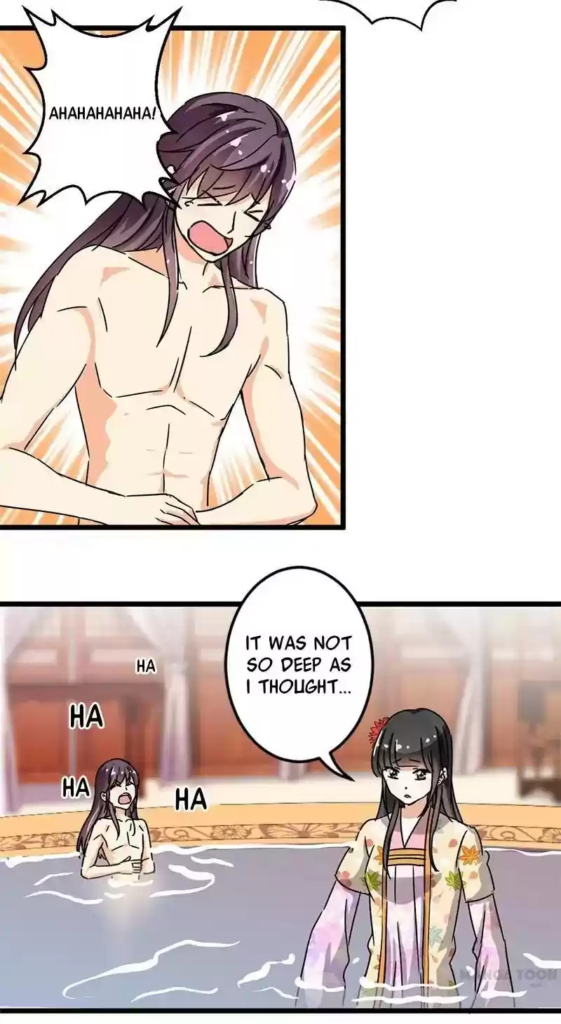 Prince, You're So Cheap! Chapter 85