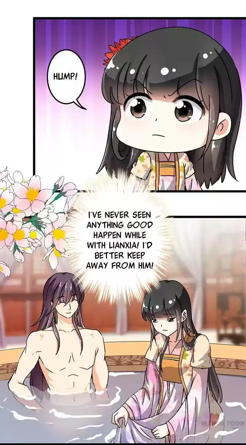 Prince, You're So Cheap! Chapter 85