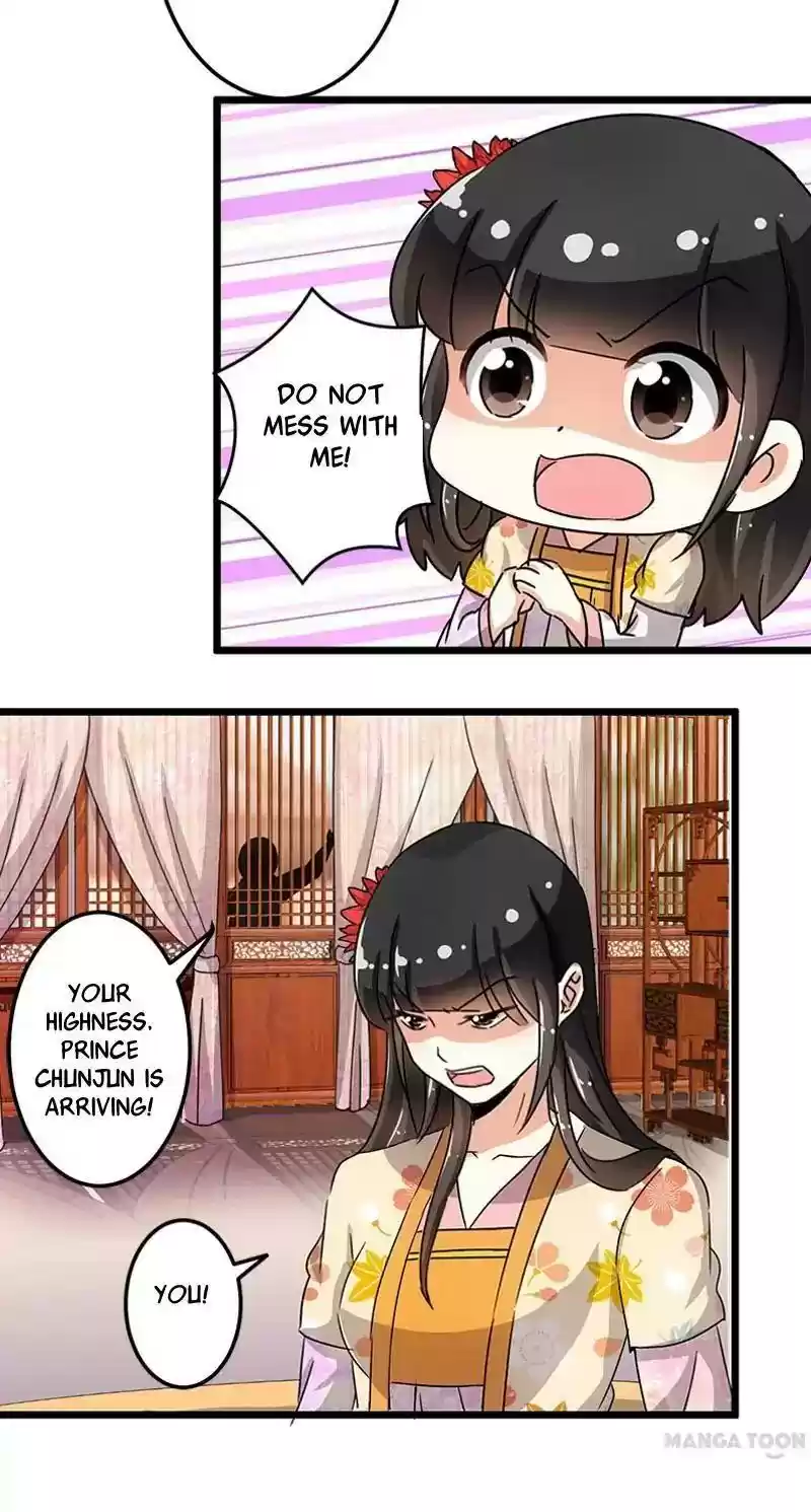 Prince, You're So Cheap! Chapter 85