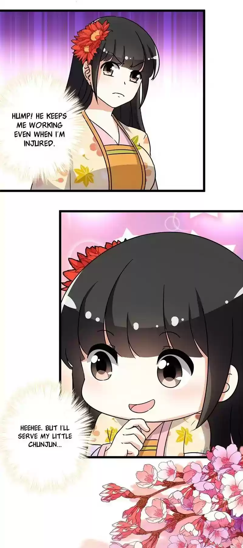 Prince, You're So Cheap! Chapter 86