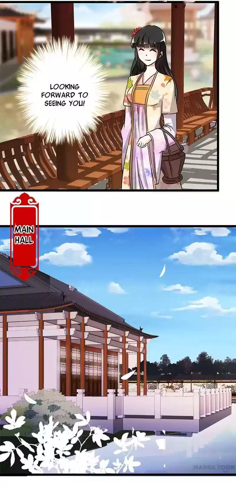 Prince, You're So Cheap! Chapter 86