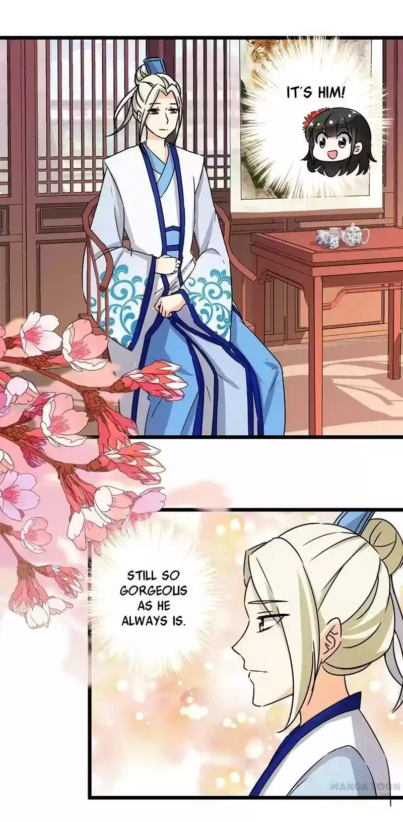 Prince, You're So Cheap! Chapter 86