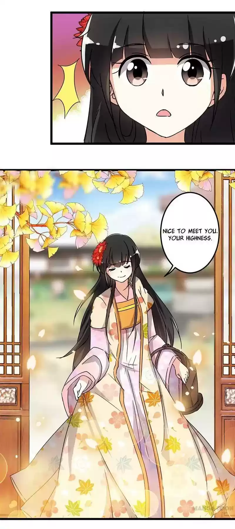 Prince, You're So Cheap! Chapter 86