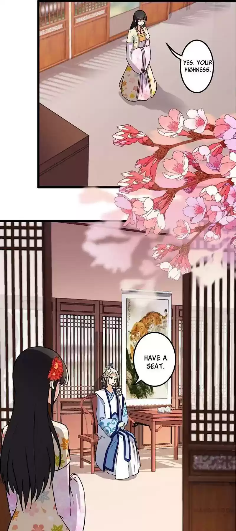 Prince, You're So Cheap! Chapter 86