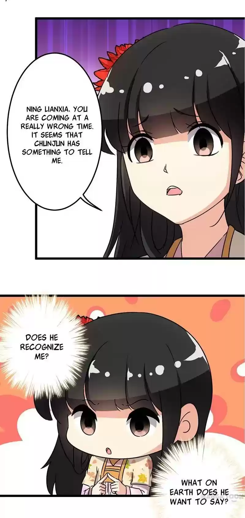 Prince, You're So Cheap! Chapter 86